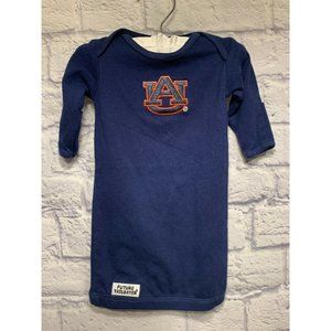 Auburn Long-sleeve Gown